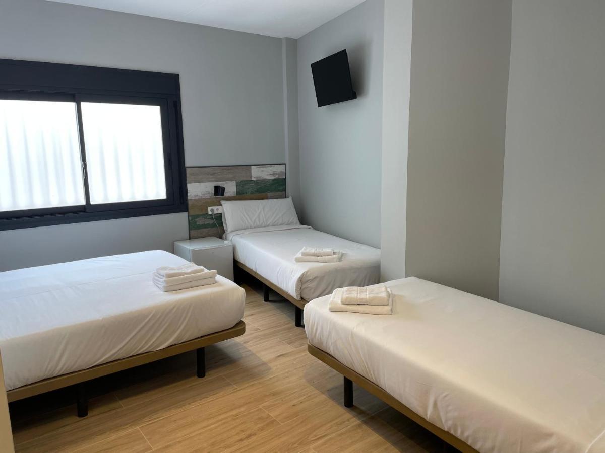 Hey Rooms Cerdanyola del Vallès Exterior foto