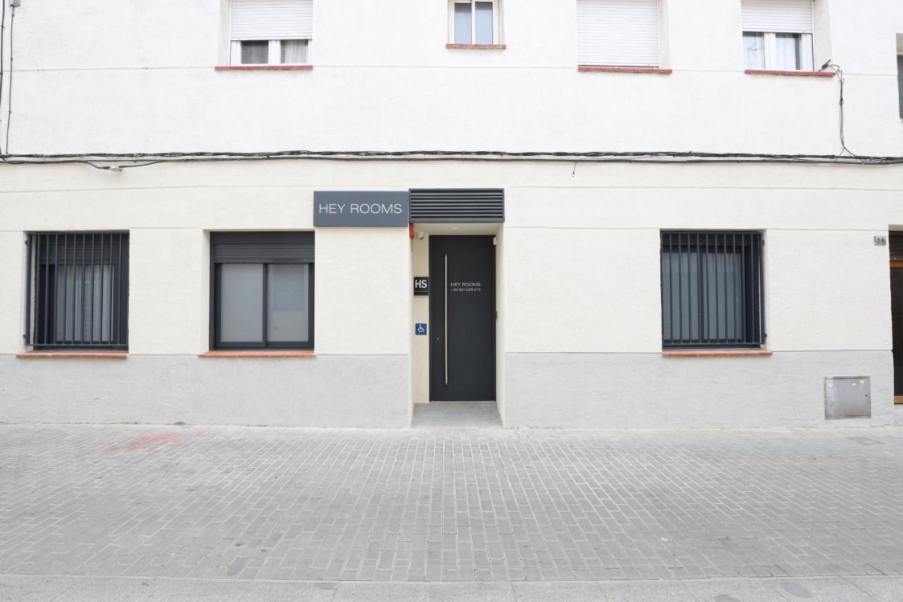 Hey Rooms Cerdanyola del Vallès Exterior foto