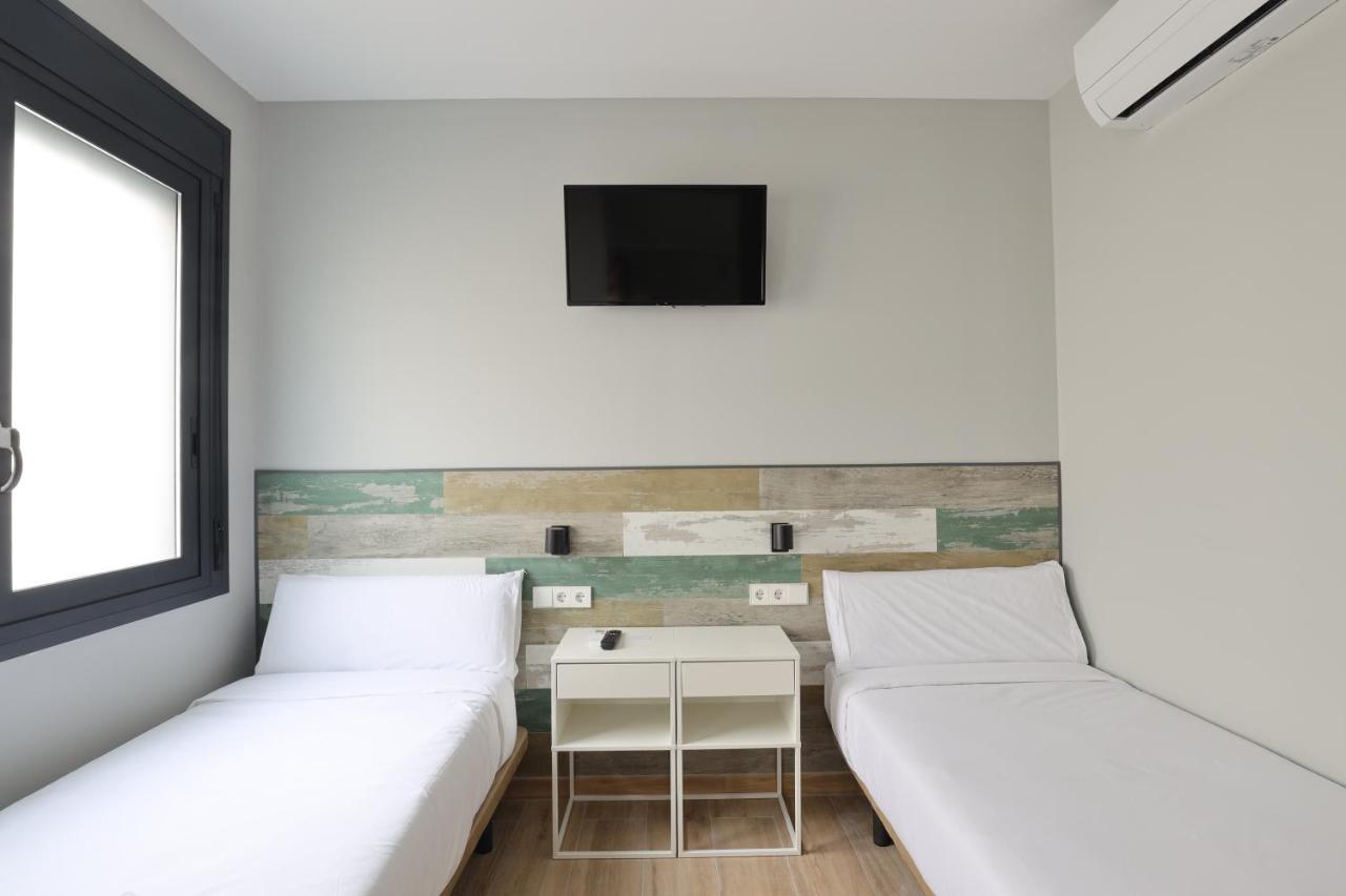 Hey Rooms Cerdanyola del Vallès Exterior foto